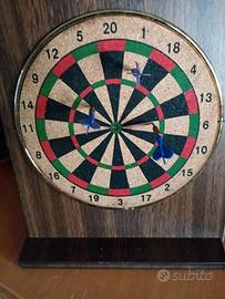 MINI DART Set tiro a segno gioco da tavolo