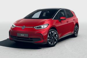 Volkswagen ID.3 58 kwh pro performance 204cv