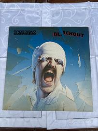 Vinile scorpions