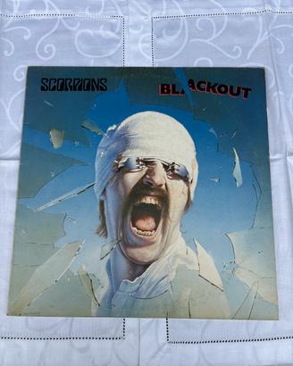 Vinile scorpions