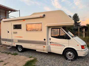 Camper doral 114