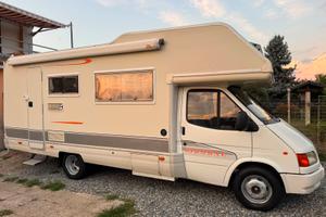 Camper doral 114