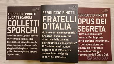 Libri di Ferruccio Pinotti