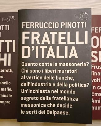 Libri di Ferruccio Pinotti