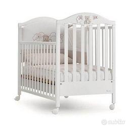 Lettino/Culla Star - AZZURRA DESIGN