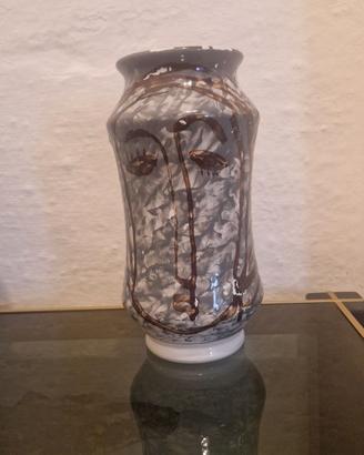 Vaso/Portafiori ceramica di Grottaglie