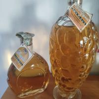Bottiglie  da collezione grappa Barrique
