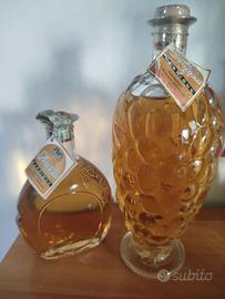 Bottiglie  da collezione grappa Barrique