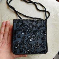 Borsetta nera cerimonia