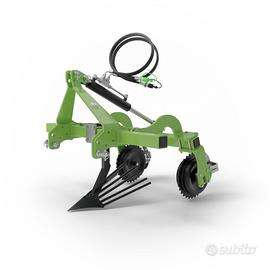 Scavapatate Simply a 1 elemento 120 cm kit Train I