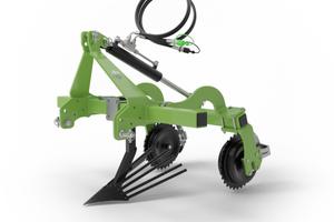 Scavapatate Simply a 1 elemento 120 cm kit Train I