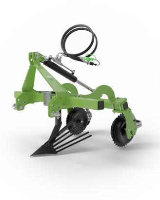 Scavapatate Simply a 1 elemento 120 cm kit Train I