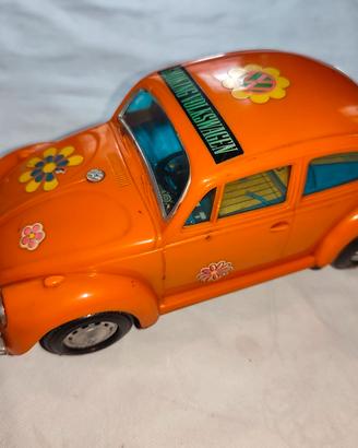 Maggiolino VW Smoking Beetle FUNZIONANTE 