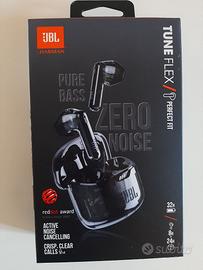 Cuffiette JBL PURE BASS  zero Noise NUOVE