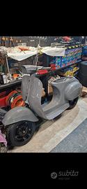 Vespa 50 special da ultimare