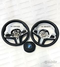 Volante Msport NUOVO BMW G20 G22 F40 G29 G30 G01