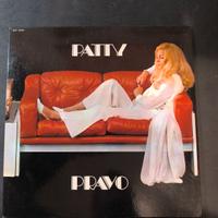 Patty Pravo Vinile LP