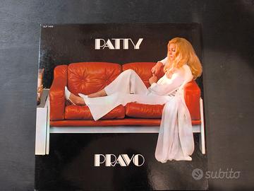 Patty Pravo Vinile LP