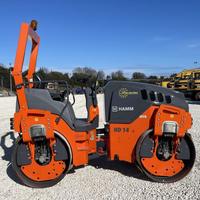 Rullo HAMM HD 14 VV