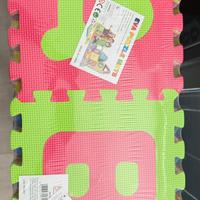 Tappeto componibile per bambini