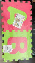 Tappeto componibile per bambini