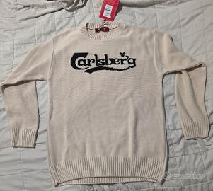 Maglione nuovo Carlsberg 