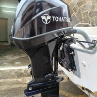 tohatsu MFS 40 