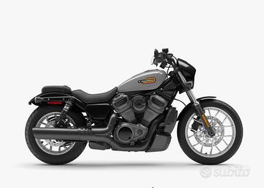 Harley-Davidson Nightster 975