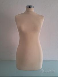 Mezzo busto donna