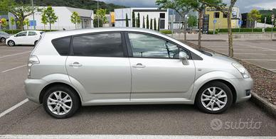 toyota corolla verso d4d turbo disel cil. 2200