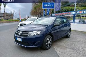 Dacia Sandero 1.2 GPL 75CV