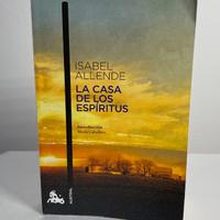 La casa degli spiriti (versione in spagnolo)