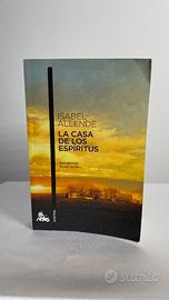 La casa degli spiriti (versione in spagnolo)
