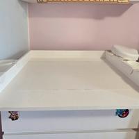 fasciatoio ikea + accessori