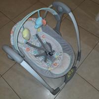 Altalena Compatta Ingenuity, Dondolo Neonati