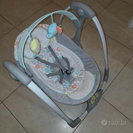 Altalena Compatta Ingenuity, Dondolo Neonati