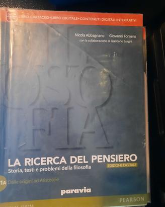 Filosofia 1 A / 1 B