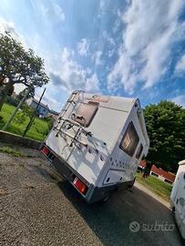 Camper mansardaro
