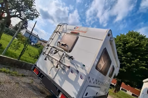 Camper mansardaro