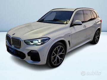 BMW X5 xdrive25d Msport auto