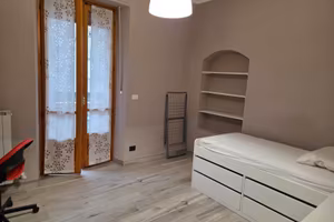 Stanza per studenti universitari