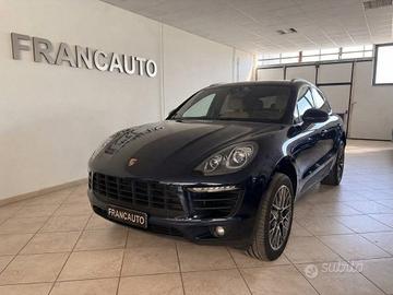 PORSCHE Macan 3.0 Diesel S