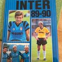 Libro Inter 89-90