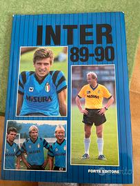 Libro Inter 89-90