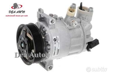 COMPRESSORE ARIA CONDIZIONATA audi vw 1K0820803E