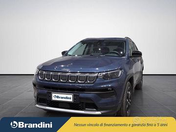 Jeep Compass 1.6 mjt S 2wd 130cv