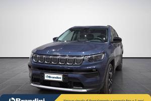 Jeep Compass 1.6 mjt S 2wd 130cv