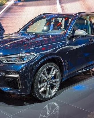 Ricambi usati bmw x5 x 5 2018 #b