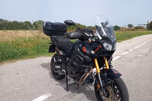 Yamaha XT1200ZE Super Ténéré 2020 – Full Optional
