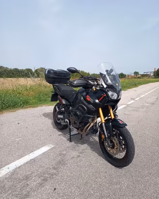 Yamaha XT1200ZE Super Ténéré 2020 – Full Optional